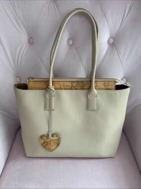 Alviero Martini 1A Classe Love City shopping bag